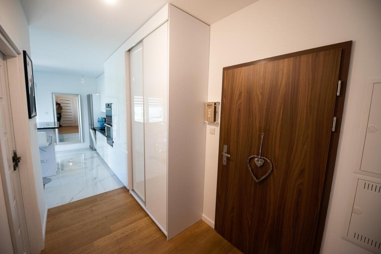 Apartament Nad Jeziorem W Ilawie- Mozliwosc Wynajecia Motorowki !! Ilawa Ngoại thất bức ảnh