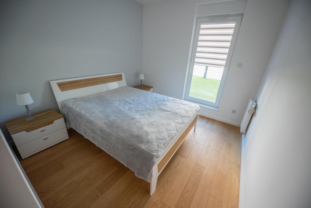 Apartament Nad Jeziorem W Ilawie- Mozliwosc Wynajecia Motorowki !! Ilawa Ngoại thất bức ảnh