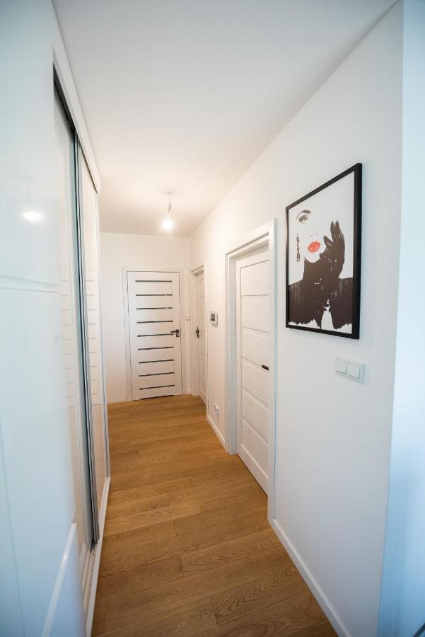 Apartament Nad Jeziorem W Ilawie- Mozliwosc Wynajecia Motorowki !! Ilawa Ngoại thất bức ảnh