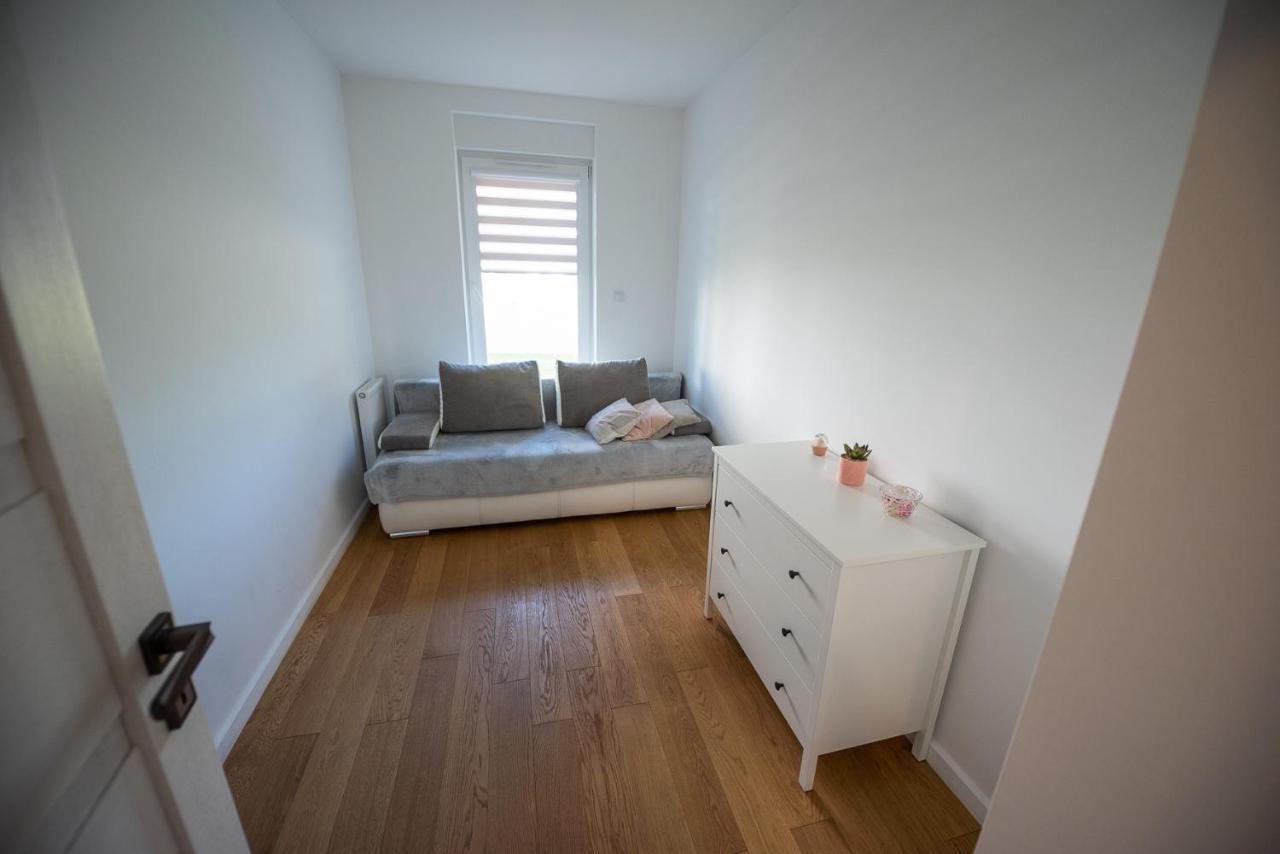 Apartament Nad Jeziorem W Ilawie- Mozliwosc Wynajecia Motorowki !! Ilawa Ngoại thất bức ảnh